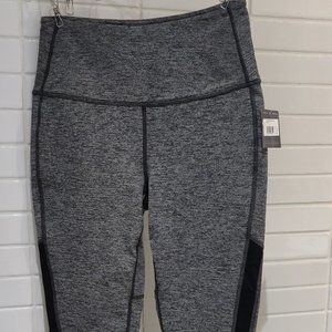 COPY - EDDIE BAUER Crossover Fleece High Rise Leg…
